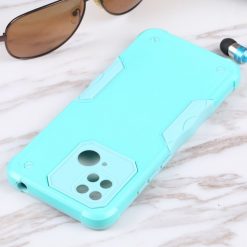 Odolný kryt Mighty case mätový – Xiaomi Redmi 10C | Lacné Kryty Lacné Kryty | Odolný kryt Mighty case mätový – Xiaomi Redmi 10C | Lacné Kryty