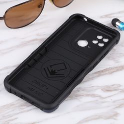 Lacné Kryty | Odolný kryt Mighty case modrý – Xiaomi Redmi 10C | Lacné Kryty