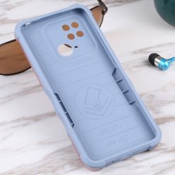 Lacné Kryty | Odolný kryt Mighty case ružový – Xiaomi Redmi 10C | Lacné Kryty