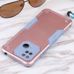 Lacné Kryty | Odolný kryt Mighty case ružový – Xiaomi Redmi 10C | Lacné Kryty