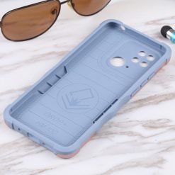 Lacné Kryty | Odolný kryt Mighty case ružový – Xiaomi Redmi 10C | Lacné Kryty