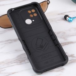 Lacné Kryty | Odolný kryt Mighty case zelený – Xiaomi Redmi 10C | Lacné Kryty