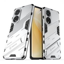 Odolný Kryt Punk armor case biely – Huawei Nova 9 / Honor 50 | Lacné Kryty Lacné Kryty | Odolný Kryt Punk armor case biely – Huawei Nova 9 / Honor 50 | Lacné Kryty