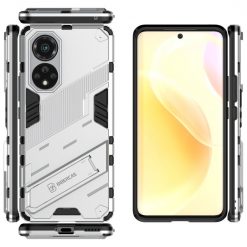 Odolný Kryt Punk armor case biely – Huawei Nova 9 / Honor 50 | Lacné Kryty Lacné Kryty | Odolný Kryt Punk armor case biely – Huawei Nova 9 / Honor 50 | Lacné Kryty