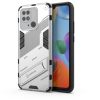 Lacné Kryty | Odolný Kryt Punk armor case oranžový – Xiami Redmi 10C | Lacné Kryty