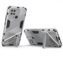 Odolný Kryt Punk armor case biely – Xiami Redmi 10C | Lacné Kryty Lacné Kryty | Odolný Kryt Punk armor case biely – Xiami Redmi 10C | Lacné Kryty