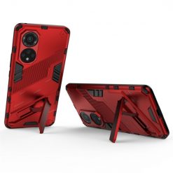 Odolný Kryt Punk armor case červený – Huawei Nova 9 / Honor 50 | Lacné Kryty Lacné Kryty | Odolný Kryt Punk armor case červený – Huawei Nova 9 / Honor 50 | Lacné Kryty