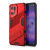 Lacné Kryty | Odolný Kryt Punk armor case čierny – Oppo Find X5 Pro | Lacné Kryty