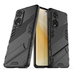 Odolný Kryt Punk armor case čierny – Huawei Nova 9 / Honor 50 | Lacné Kryty Lacné Kryty | Odolný Kryt Punk armor case čierny – Huawei Nova 9 / Honor 50 | Lacné Kryty