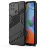 Lacné Kryty | Odolný Kryt Punk armor case červený – Xiami Redmi 10C | Lacné Kryty