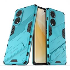 Lacné Kryty | Odolný Kryt Punk armor case modrý – Huawei Nova 9 / Honor 50 | Lacné Kryty