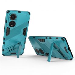 Lacné Kryty | Odolný Kryt Punk armor case modrý – Huawei Nova 9 / Honor 50 | Lacné Kryty