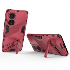 Lacné Kryty | Odolný Kryt Punk armor case ružový – Huawei Nova 9 / Honor 50 | Lacné Kryty