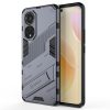 Lacné Kryty | Odolný Kryt Punk armor case zelený – Huawei Nova 9 / Honor 50 | Lacné Kryty