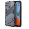 Lacné Kryty | Odolný Kryt Punk armor case červený – Xiami Redmi 10C | Lacné Kryty