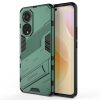 Lacné Kryty | Odolný Kryt Punk armor case sivý – Huawei Nova 9 / Honor 50 | Lacné Kryty