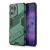 Lacné Kryty | Odolný Kryt Punk armor case sivý – Oppo Find X5 Pro | Lacné Kryty