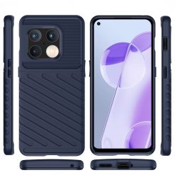 Lacné Kryty | Odolný kryt Thunder Armor modrý – OnePlus 10 Pro | Lacné Kryty