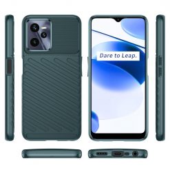 Odolný kryt Thunder Armor zelený – Realme C35 | Lacné Kryty Lacné Kryty | Odolný kryt Thunder Armor zelený – Realme C35 | Lacné Kryty