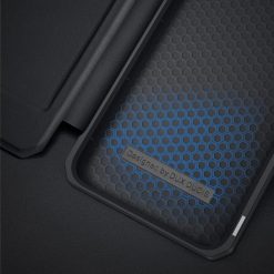Lacné Kryty | Peňaženkové puzdro Dux Ducis Skin X Series čierne – Samsung Galaxy A53 5G | Lacné Kryty