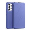 Lacné Kryty | Peňaženkové puzdro Dux Ducis Skin X Series čierne – Samsung Galaxy A53 5G | Lacné Kryty