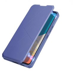 Lacné Kryty | Peňaženkové puzdro Dux Ducis Skin X Series modré – Samsung Galaxy A53 5G | Lacné Kryty