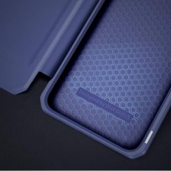 Lacné Kryty | Peňaženkové puzdro Dux Ducis Skin X Series modré – Samsung Galaxy A53 5G | Lacné Kryty
