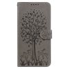Peňaženkové puzdro Embossing Pattern Strom a jeleň modré – Motorola Moto G60 | Lacné Kryty Lacné Kryty | Peňaženkové puzdro Embossing Pattern Strom a jeleň modré – Motorola Moto G60 | Lacné Kryty