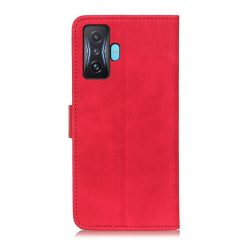 Peňaženkové puzdro Khazneh červené – Xiaomi Poco F4 GT | Lacné Kryty Lacné Kryty | Peňaženkové puzdro Khazneh červené – Xiaomi Poco F4 GT | Lacné Kryty