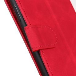 Peňaženkové puzdro Khazneh červené – Xiaomi Poco F4 GT | Lacné Kryty Lacné Kryty | Peňaženkové puzdro Khazneh červené – Xiaomi Poco F4 GT | Lacné Kryty