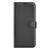 Lacné Kryty | Peňaženkové puzdro Litchi biele – OnePlus 10 Pro | Lacné Kryty