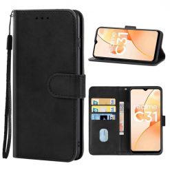 Peňaženkové puzdro Splendid case čierne – Realme C31 | Lacné Kryty Lacné Kryty | Peňaženkové puzdro Splendid case čierne – Realme C31 | Lacné Kryty