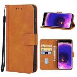 Lacné Kryty | Peňaženkové puzdro Splendid case hnedé – Oppo Find X5 Pro | Lacné Kryty