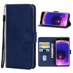 Lacné Kryty | Peňaženkové puzdro Splendid case modré – Oppo Find X5 Pro | Lacné Kryty