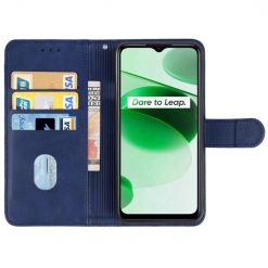 Peňaženkové puzdro Splendid case modré – Realme C35 | Lacné Kryty Lacné Kryty | Peňaženkové puzdro Splendid case modré – Realme C35 | Lacné Kryty