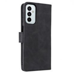 Peňaženkové puzdro Solid čierne – Samsung Galaxy M23 | Lacné Kryty Lacné Kryty | Peňaženkové puzdro Solid čierne – Samsung Galaxy M23 | Lacné Kryty