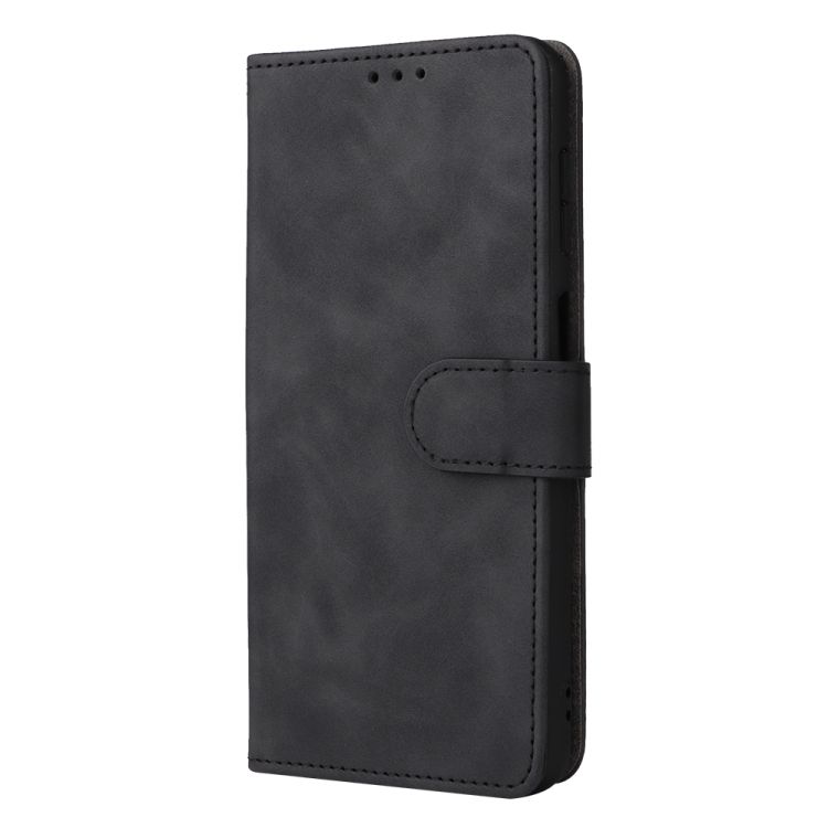 Peňaženkové puzdro Solid čierne – Samsung Galaxy M23
