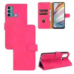 Peňaženkové puzdro Solid ružové – Motorola Moto G60 | Lacné Kryty Lacné Kryty | Peňaženkové puzdro Solid ružové – Motorola Moto G60 | Lacné Kryty