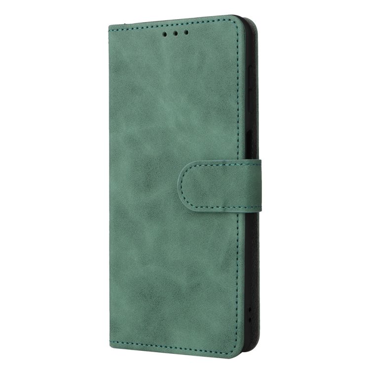 Peňaženkové puzdro Solid zelené – Samsung Galaxy M23