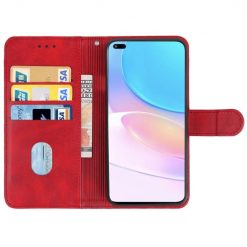 Peňaženkové puzdro Splendid case červené – Honor 50 Lite / Huawei Nova 8i | Lacné Kryty Lacné Kryty | Peňaženkové puzdro Splendid case červené – Honor 50 Lite / Huawei Nova 8i | Lacné Kryty