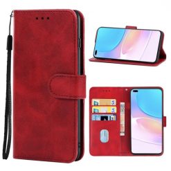 Peňaženkové puzdro Splendid case červené – Honor 50 Lite / Huawei Nova 8i | Lacné Kryty Lacné Kryty | Peňaženkové puzdro Splendid case červené – Honor 50 Lite / Huawei Nova 8i | Lacné Kryty