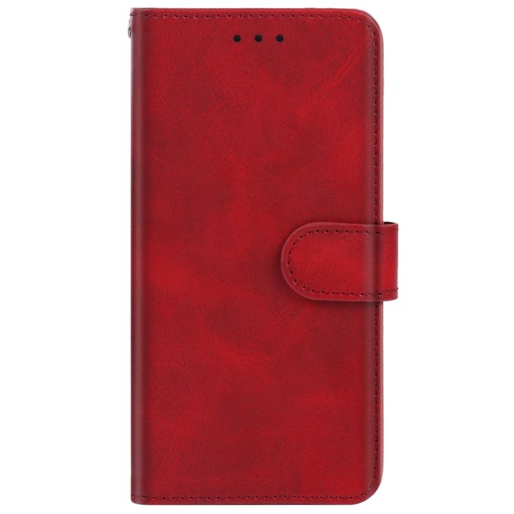 Peňaženkové puzdro Splendid case červené – Motorola Defy 