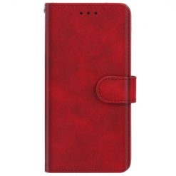 Lacné Kryty | Peňaženkové puzdro Splendid case červené – Vivo V23 5G | Lacné Kryty