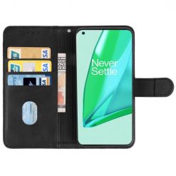 Lacné Kryty | Peňaženkové puzdro Splendid case čierne – OnePlus 10 Pro | Lacné Kryty