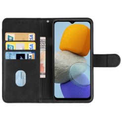 Peňaženkové puzdro Splendid case čierne – Samsung Galaxy M23 | Lacné Kryty Lacné Kryty | Peňaženkové puzdro Splendid case čierne – Samsung Galaxy M23 | Lacné Kryty