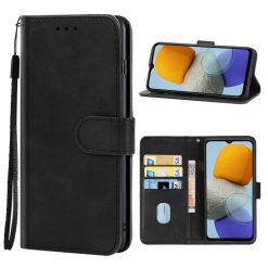 Peňaženkové puzdro Splendid case čierne – Samsung Galaxy M23 | Lacné Kryty Lacné Kryty | Peňaženkové puzdro Splendid case čierne – Samsung Galaxy M23 | Lacné Kryty