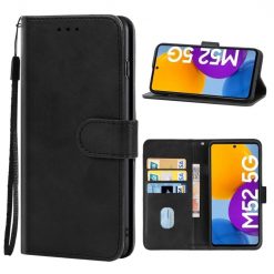 Peňaženkové puzdro Splendid case čierne – Samsung Galaxy M53 | Lacné Kryty Lacné Kryty | Peňaženkové puzdro Splendid case čierne – Samsung Galaxy M53 | Lacné Kryty