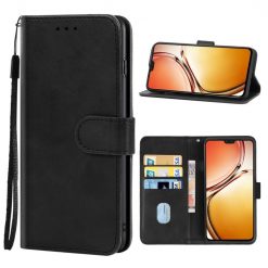 Lacné Kryty | Peňaženkové puzdro Splendid case čierne – Vivo V23 5G | Lacné Kryty