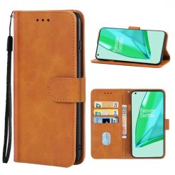 Lacné Kryty | Peňaženkové puzdro Splendid case hnedé – OnePlus 10 Pro | Lacné Kryty