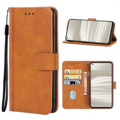 Peňaženkové puzdro Splendid case hnedé – Realme GT 2 / GT Neo 2 | Lacné Kryty Lacné Kryty | Peňaženkové puzdro Splendid case hnedé – Realme GT 2 / GT Neo 2 | Lacné Kryty